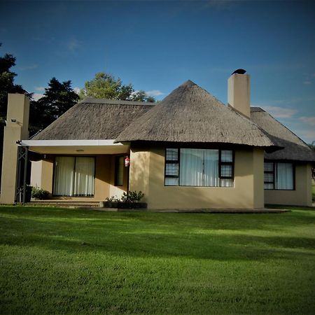 Hlalanathi Drakensberg Resort Bergville Eksteriør bilde