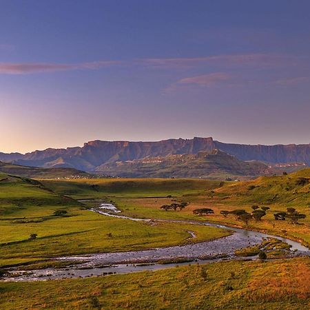 Hlalanathi Drakensberg Resort Bergville Eksteriør bilde