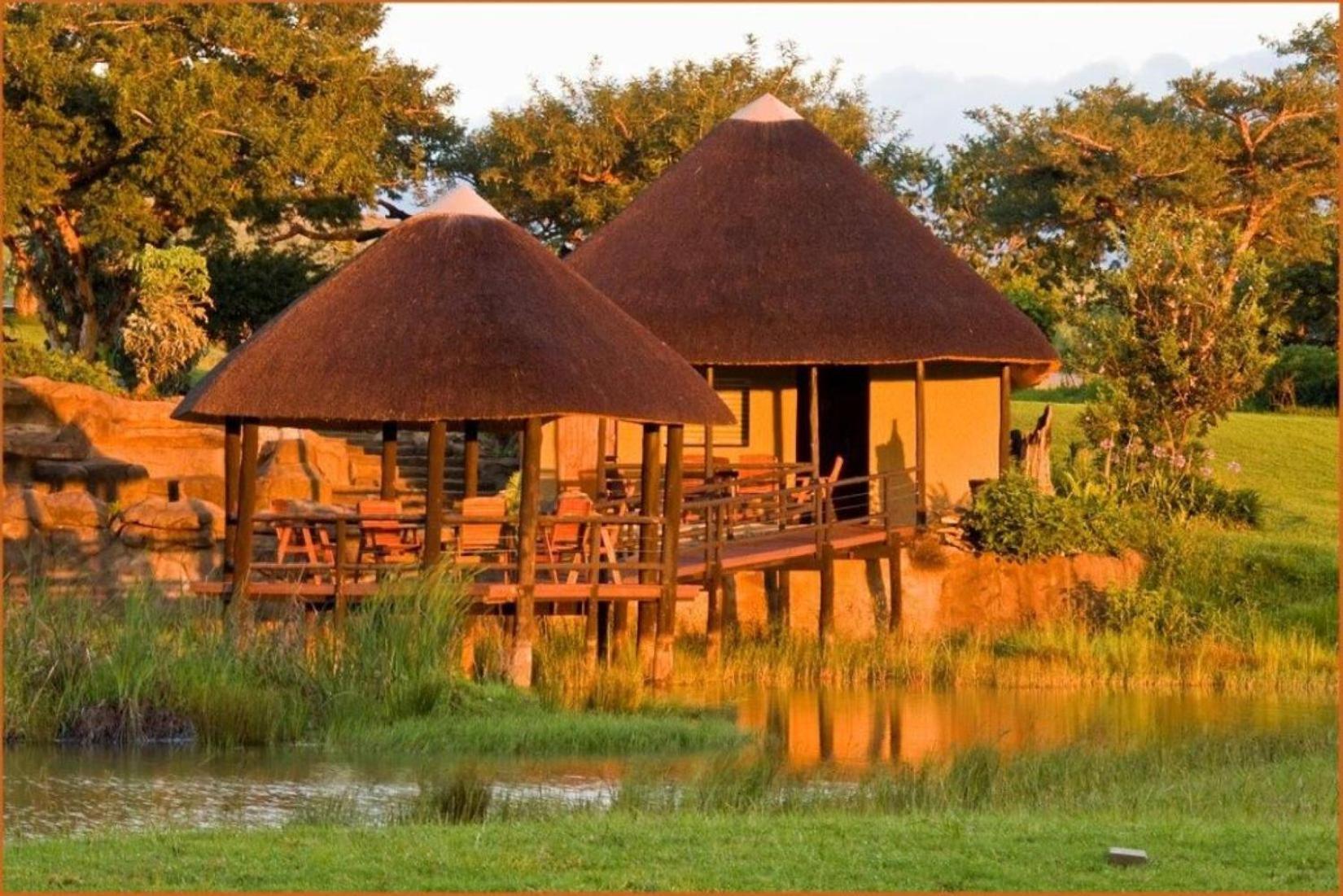 Hlalanathi Drakensberg Resort Bergville Eksteriør bilde