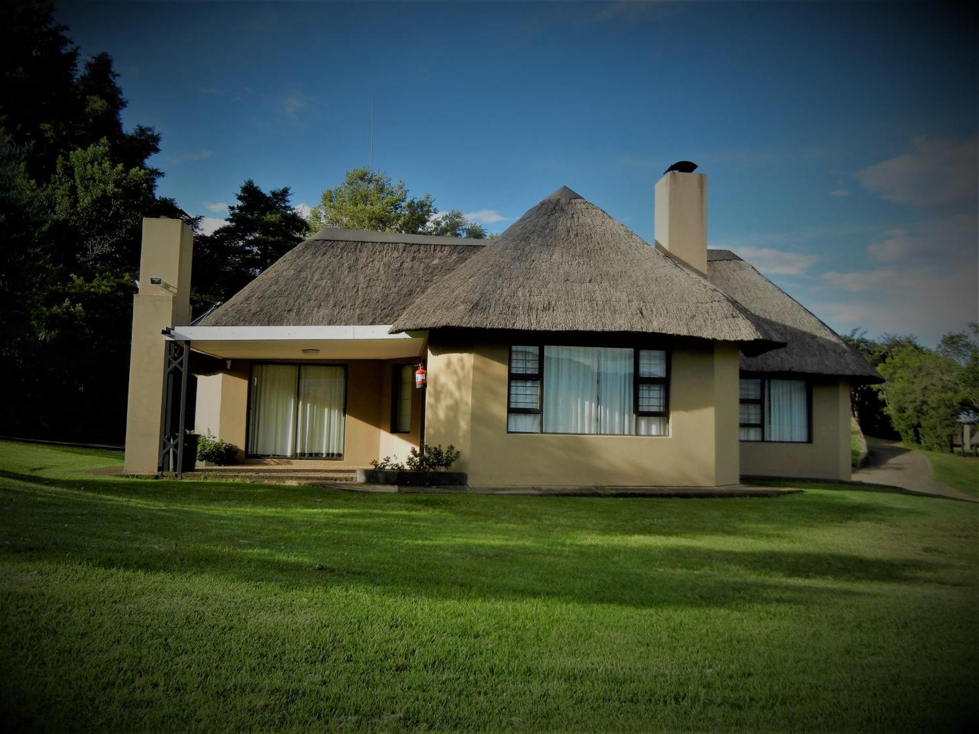 Hlalanathi Drakensberg Resort Bergville Eksteriør bilde