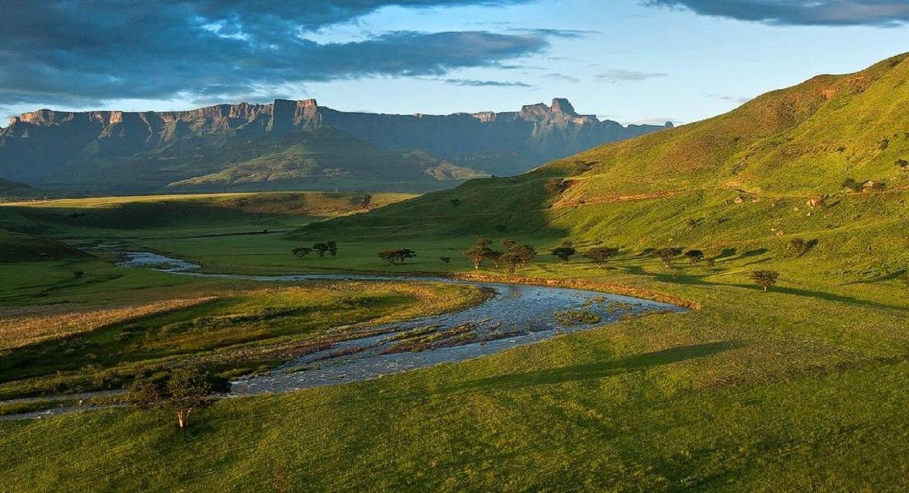 Hlalanathi Drakensberg Resort Bergville Eksteriør bilde