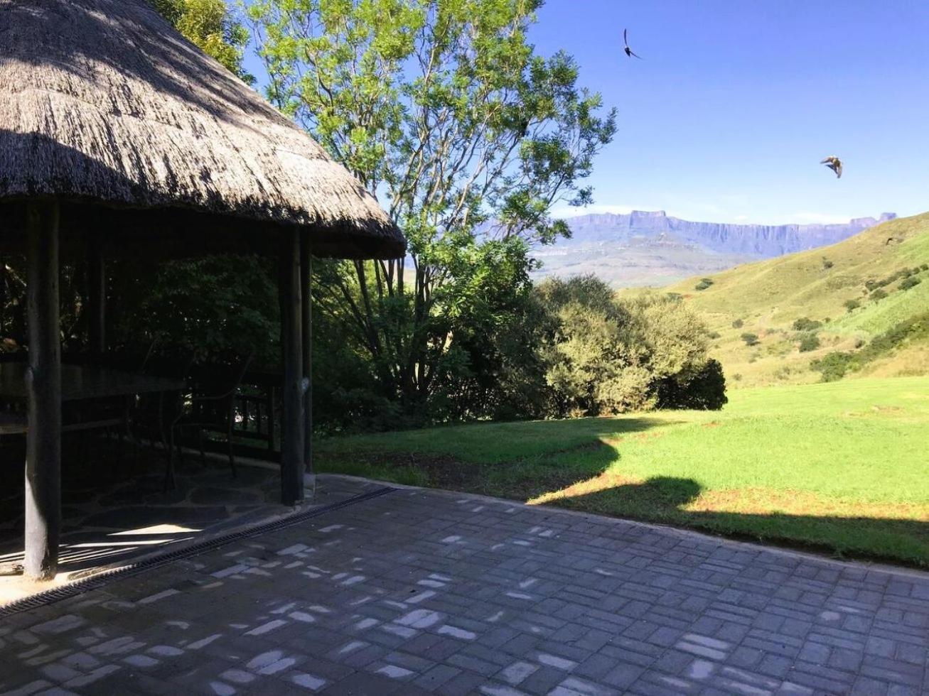 Hlalanathi Drakensberg Resort Bergville Eksteriør bilde