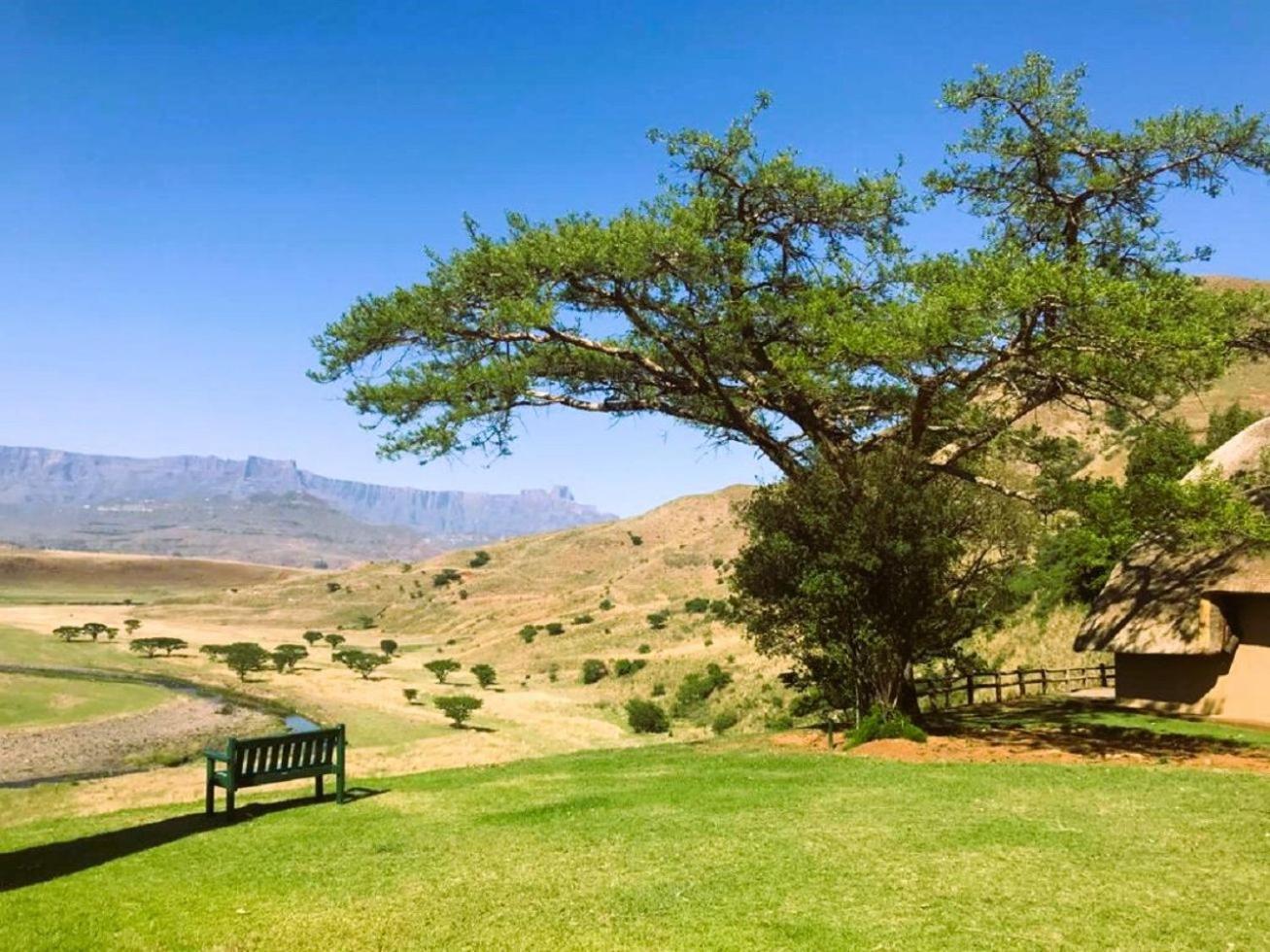 Hlalanathi Drakensberg Resort Bergville Eksteriør bilde