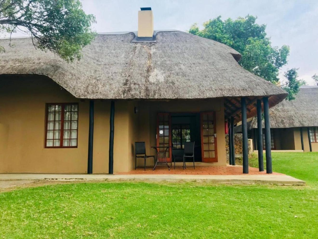 Hlalanathi Drakensberg Resort Bergville Eksteriør bilde