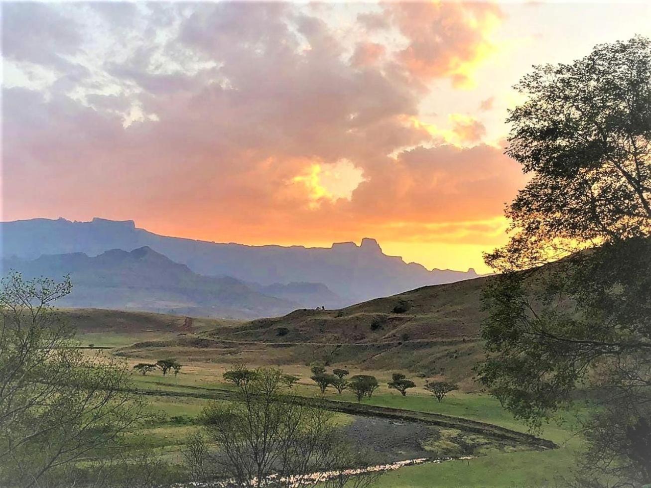 Hlalanathi Drakensberg Resort Bergville Eksteriør bilde