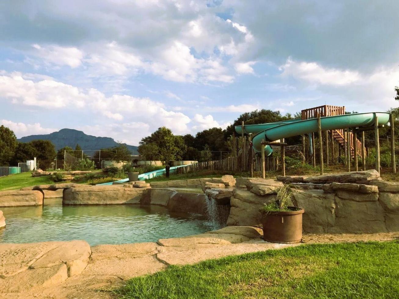 Hlalanathi Drakensberg Resort Bergville Eksteriør bilde