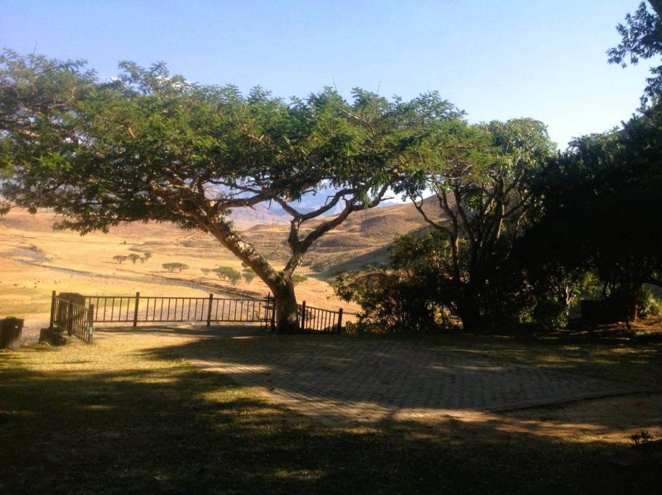 Hlalanathi Drakensberg Resort Bergville Eksteriør bilde