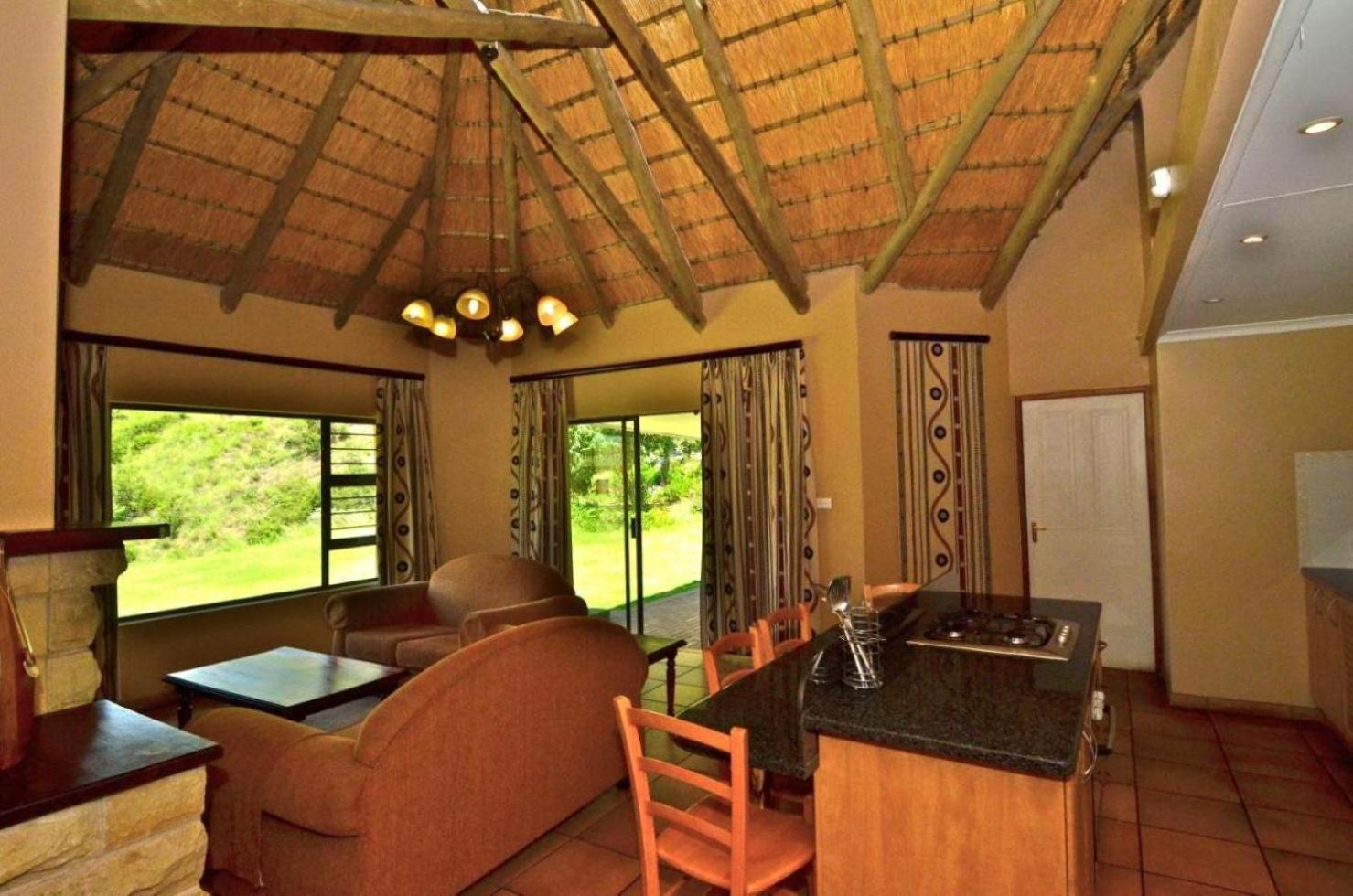 Hlalanathi Drakensberg Resort Bergville Eksteriør bilde