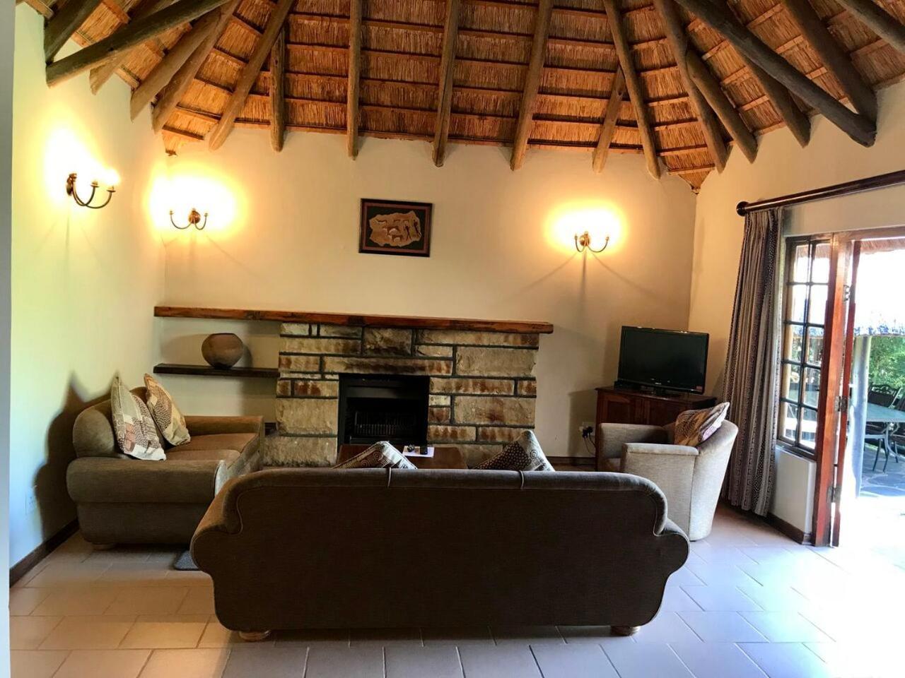Hlalanathi Drakensberg Resort Bergville Eksteriør bilde