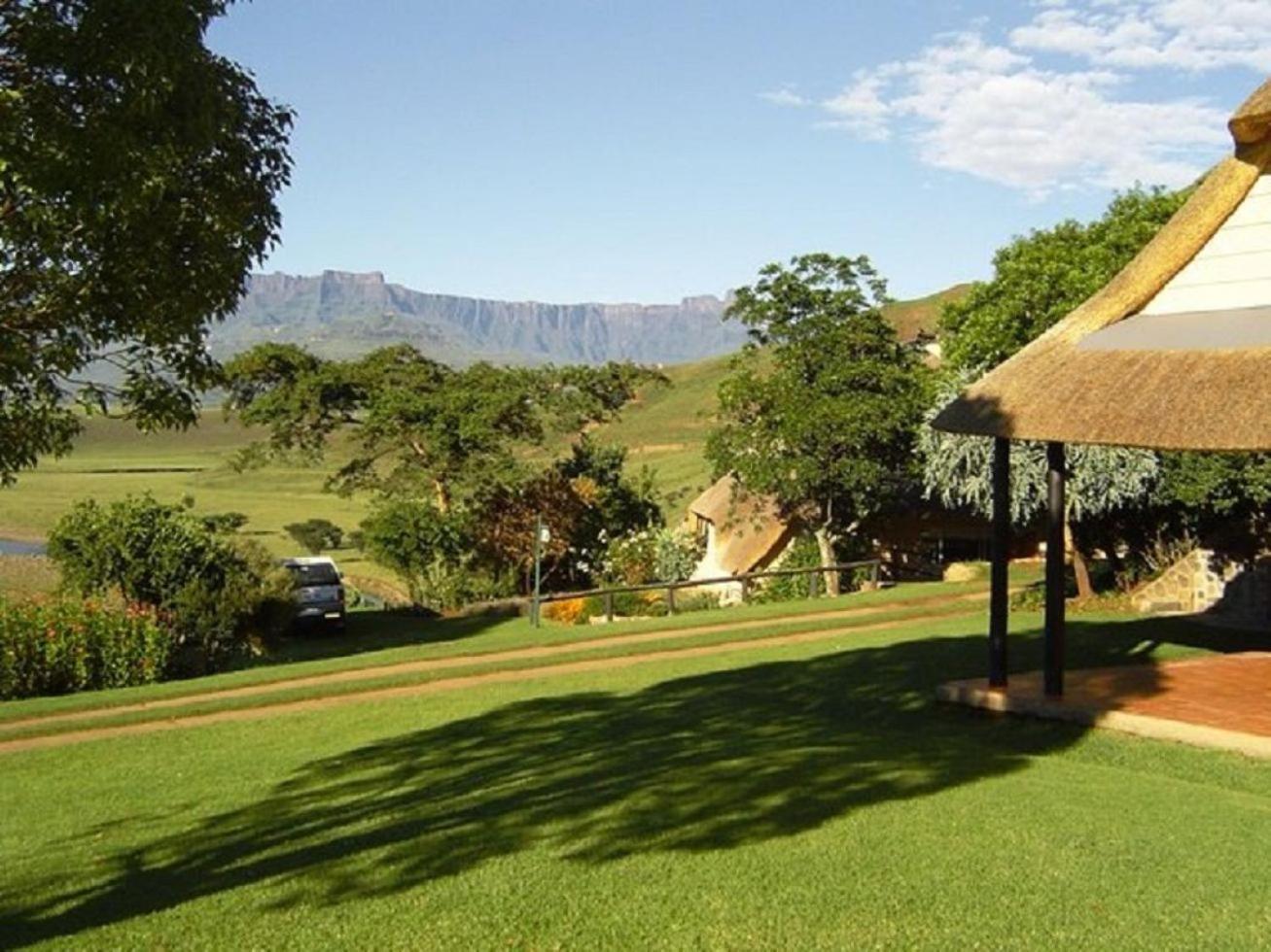 Hlalanathi Drakensberg Resort Bergville Eksteriør bilde