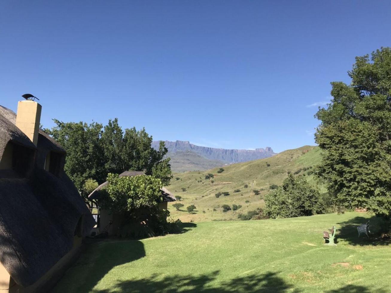 Hlalanathi Drakensberg Resort Bergville Eksteriør bilde