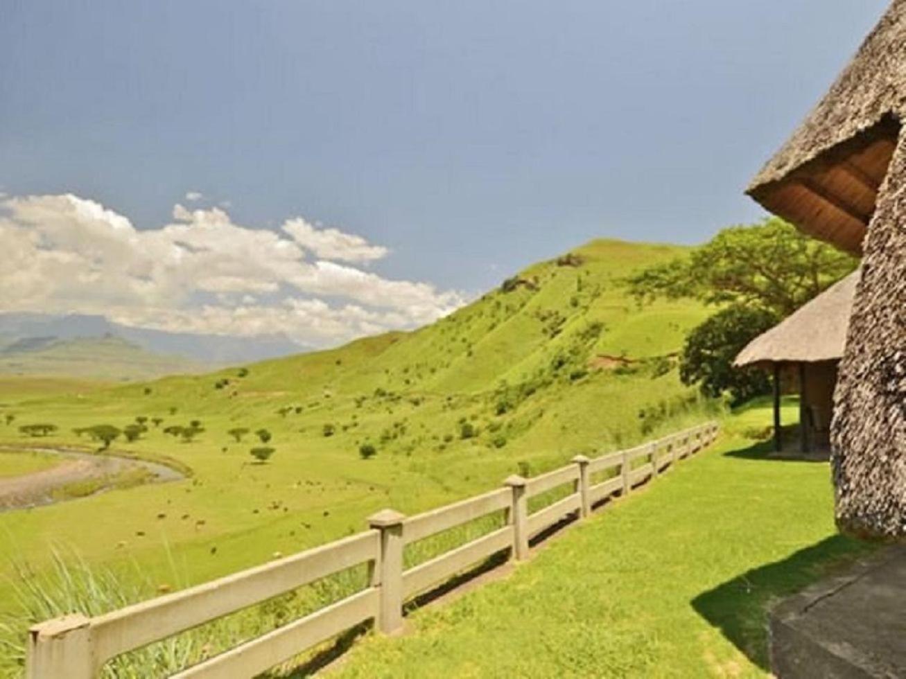 Hlalanathi Drakensberg Resort Bergville Eksteriør bilde