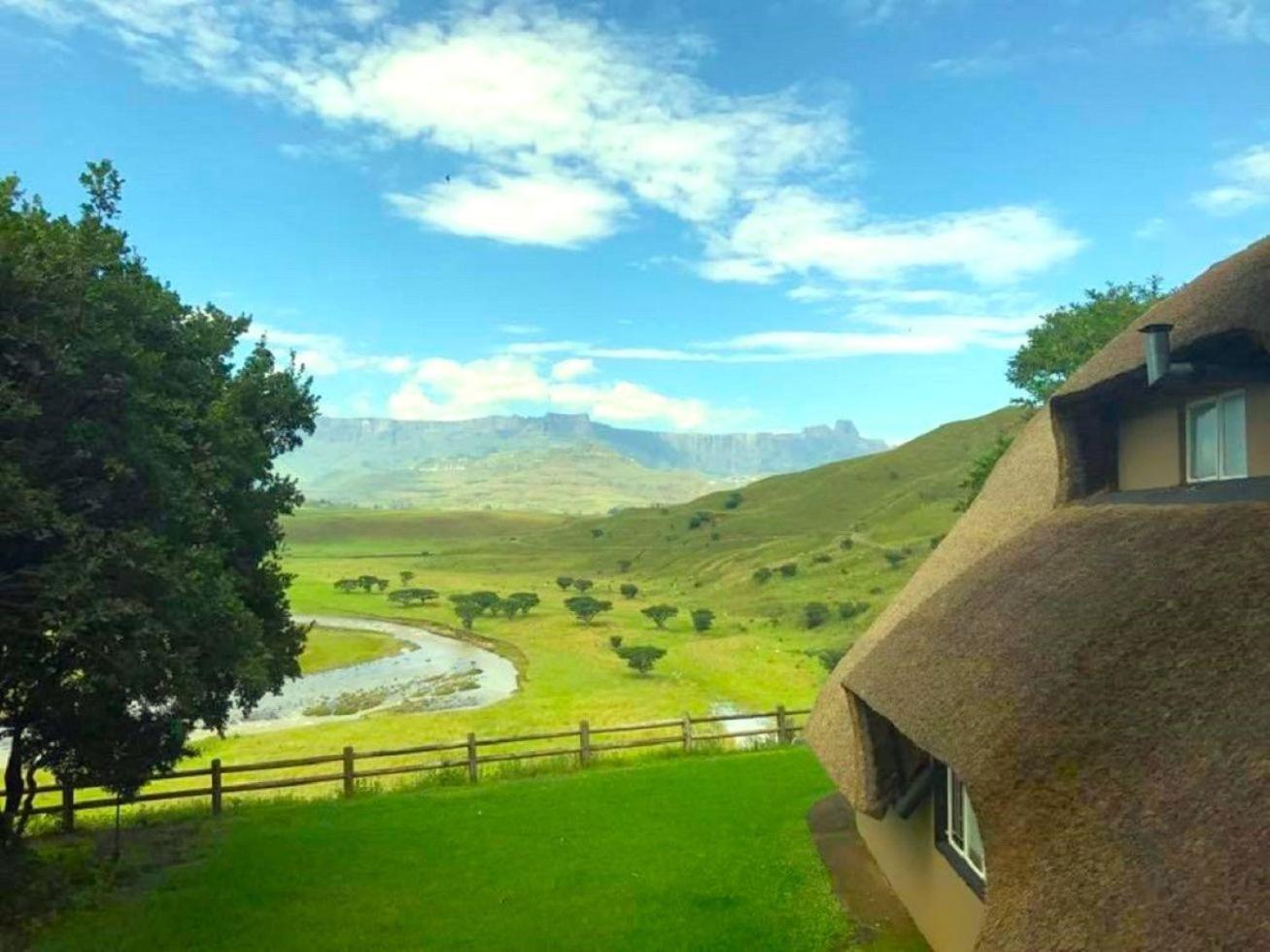 Hlalanathi Drakensberg Resort Bergville Eksteriør bilde
