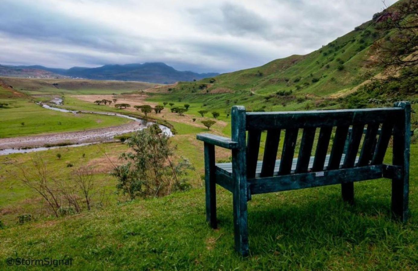 Hlalanathi Drakensberg Resort Bergville Eksteriør bilde