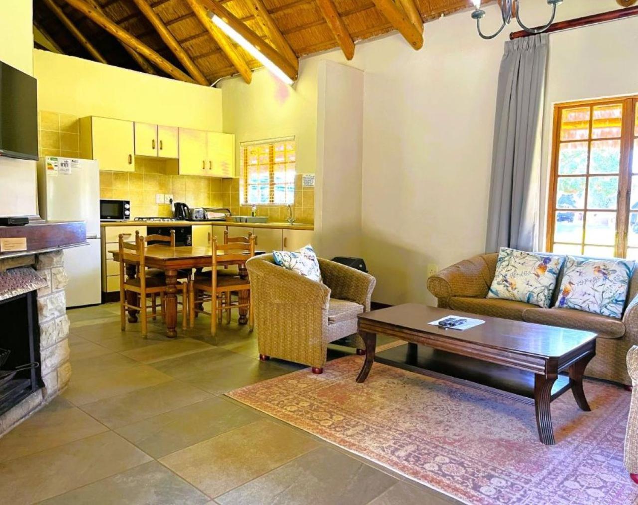 Hlalanathi Drakensberg Resort Bergville Eksteriør bilde