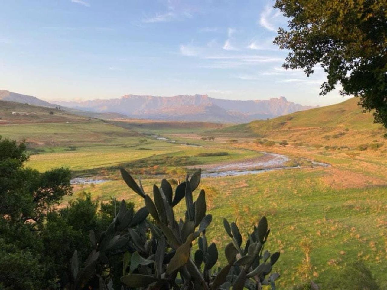 Hlalanathi Drakensberg Resort Bergville Eksteriør bilde