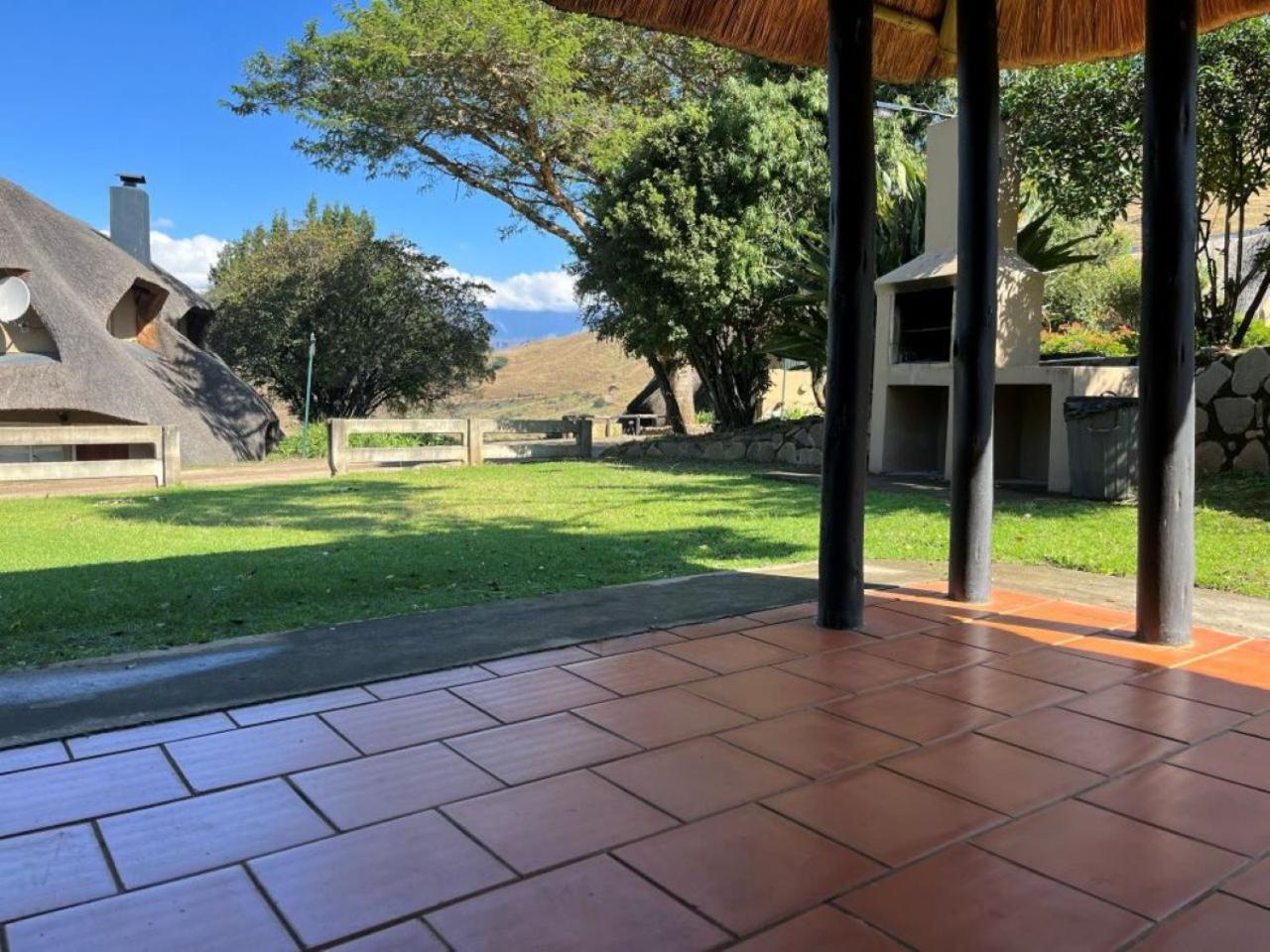 Hlalanathi Drakensberg Resort Bergville Eksteriør bilde