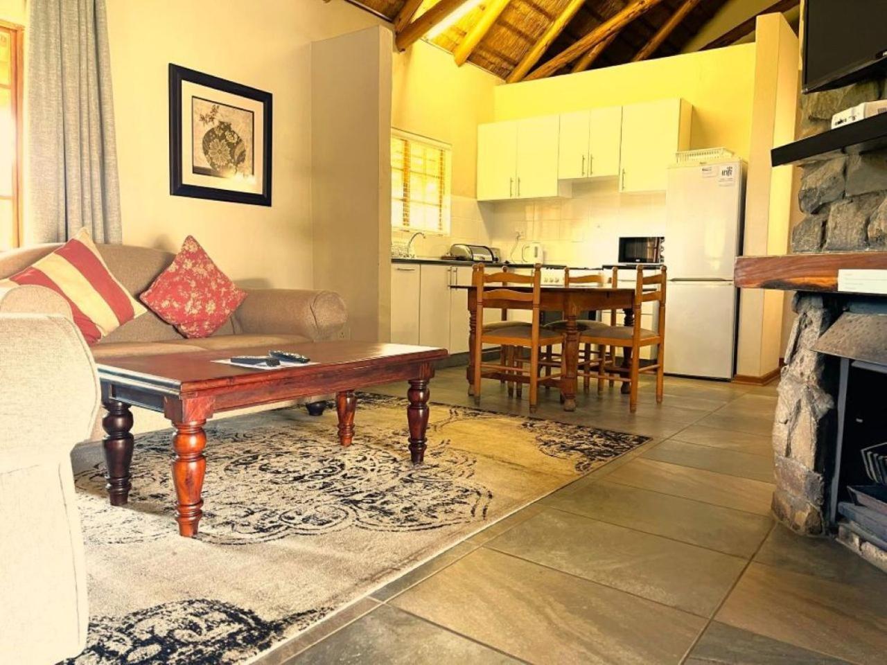 Hlalanathi Drakensberg Resort Bergville Eksteriør bilde