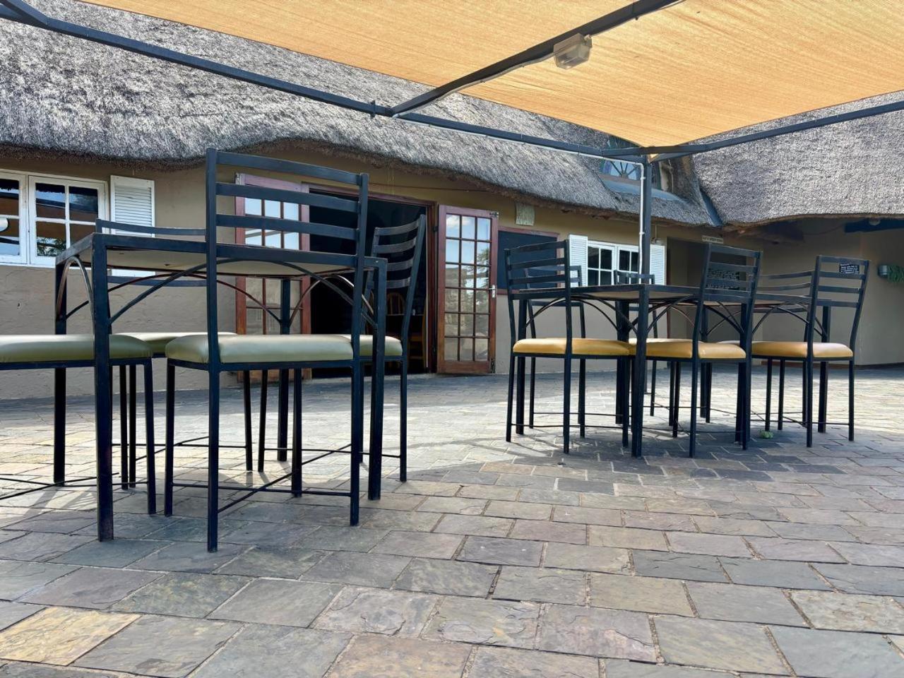 Hlalanathi Drakensberg Resort Bergville Eksteriør bilde