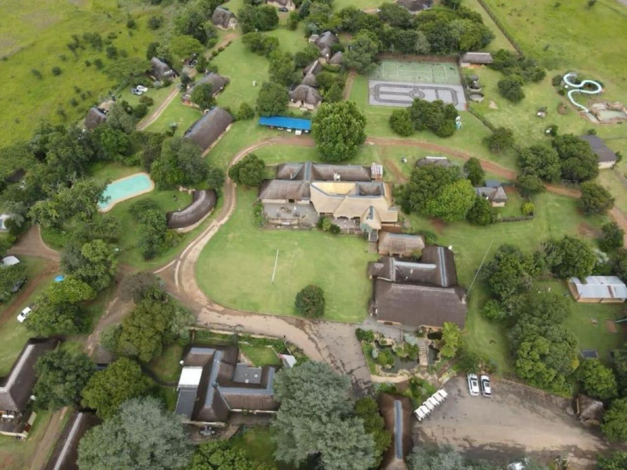 Hlalanathi Drakensberg Resort Bergville Eksteriør bilde